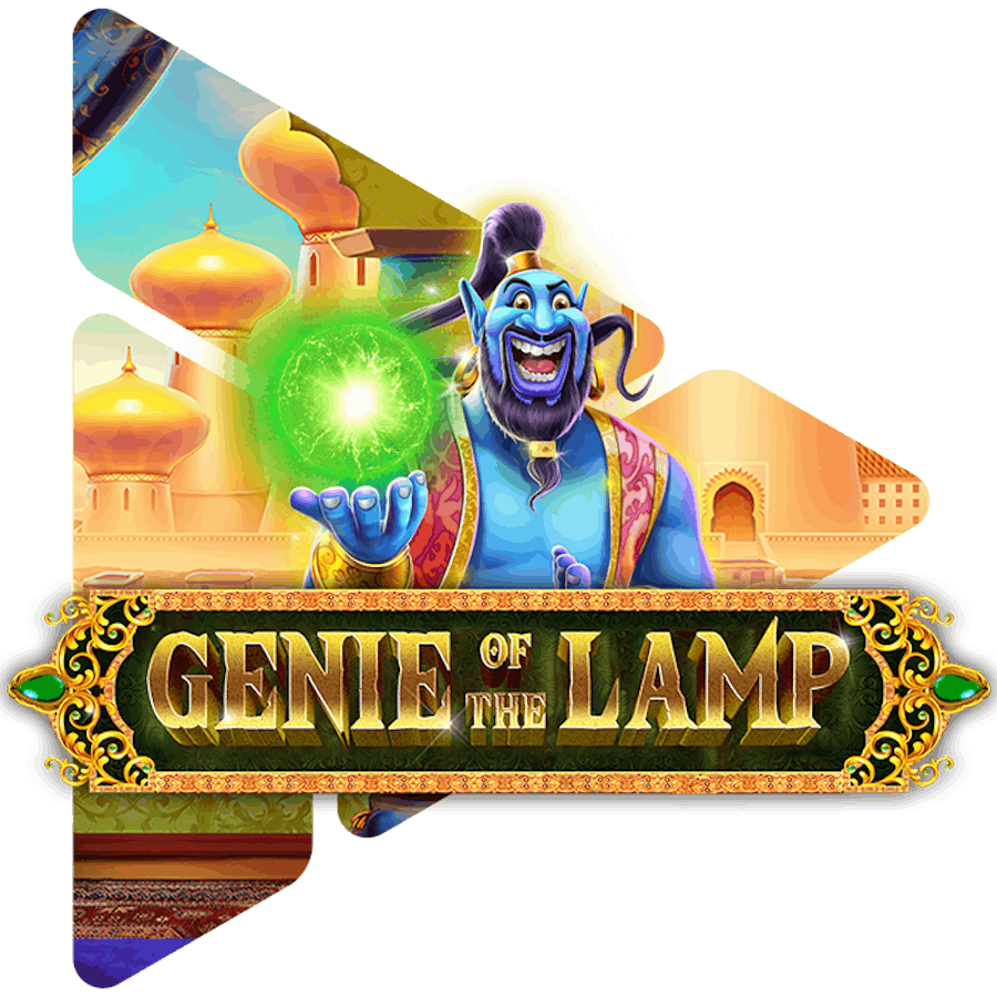 Genie of the Lamp
