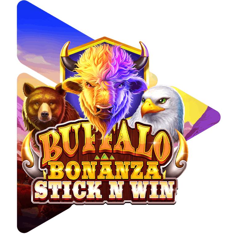 Buffalo Bonanza Stick N Win