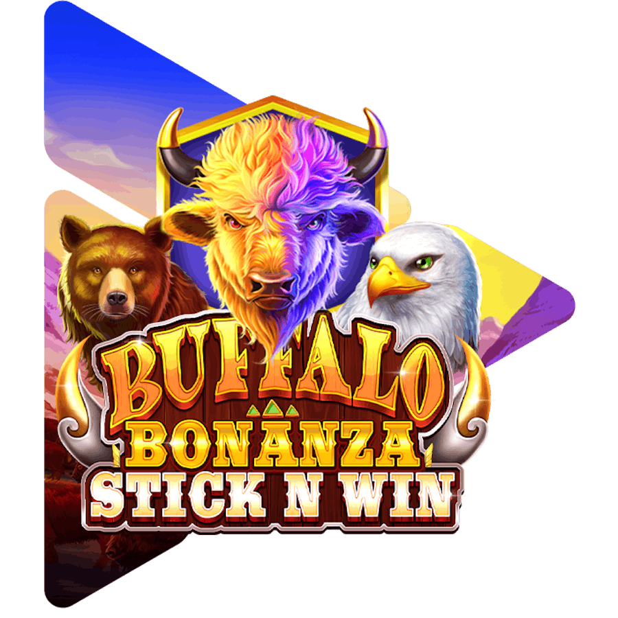 Buffalo Bonanza Stick N Win